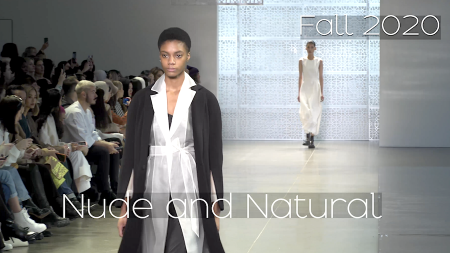 Noon by Noor New York Fashion Week Fall 2020 