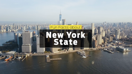 Fun Facts about New York State