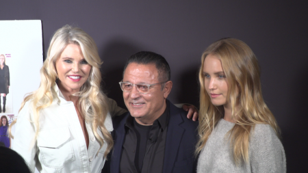 Christie and Sailor Brinkley Walk Elie Tahari’s 45th Anniversary Show at NYFW Fall 2019