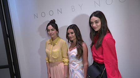NYFW, SPRING 2019, Leah Michele