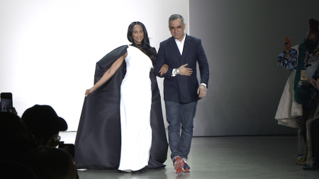 NYFW Fall 2022: Bibhu Mohapatra