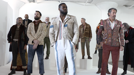 NYFW Fall 2022: New York Men’s Day