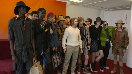 NYFW Spring 2022: New York Men’s Day