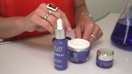 Dr. Neuser, Olay Retinol 24