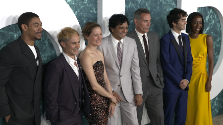 Summer Thriller "Old" Premieres in NYC 