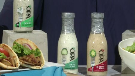 Opa by Litehouse Greek Yogurt Salad Dressings