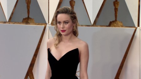 Brie Larson