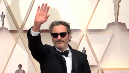 Oscars, Oscars2020, Joaquin Phoenix, best actor, joker, movie, lifeminute, lifeminute.tv