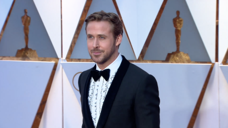 Ryan Gosling