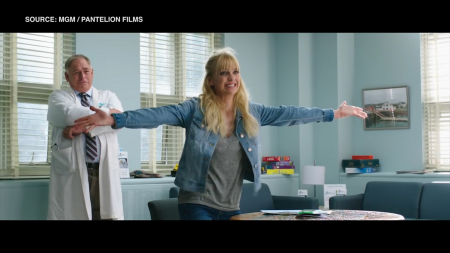 Anna Faris, Overboard