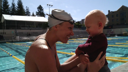 Pampers Dana Vollmer