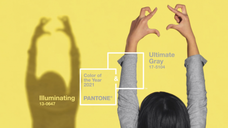 Pantone’s Color of the Year 2021 
