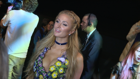 Paris Hilton