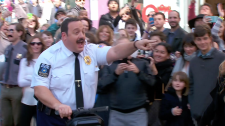 Paul Blart: Mall Cop 2 