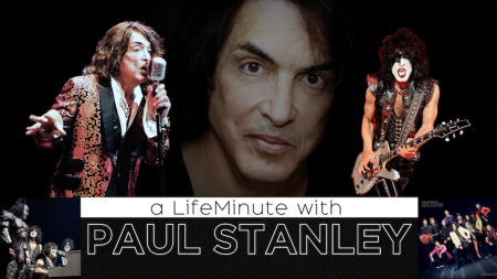 Paul Stanley Releases New Full Length Album with His R&B Group "Soul Station" 