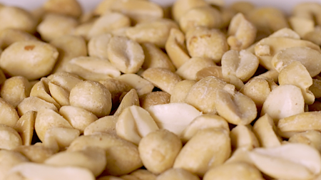 The Popular Peanut