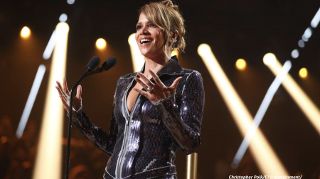 Halle Berry at the People’s Choice Awards 2021