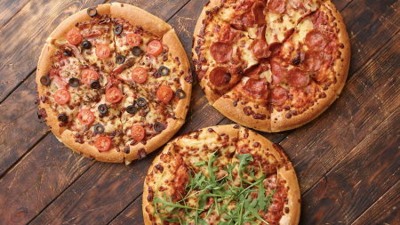 Perfect Pizza Crust