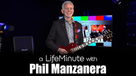 Roxy Music Guitarist Phil Manzanera Speaks on His Captivating New Memoir, Revolución To Roxy, and Plays Some of His Timeless Riffs