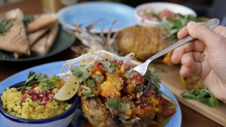 Plant Protein that Packs a Punch