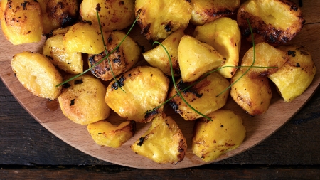 Pluses of Eating Potatoes