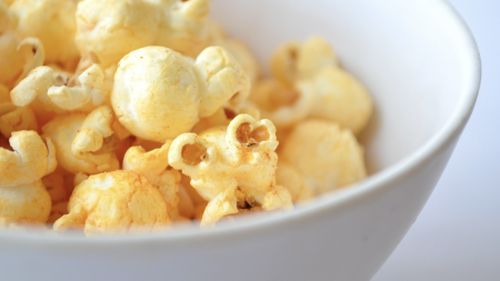 The Perks of Popcorn
