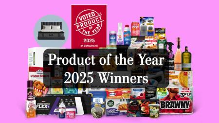 Product of the Year 2025 Winners