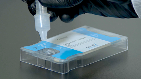 New COVID-19 Antigen Test Gets FDA Emergency Use Authorization