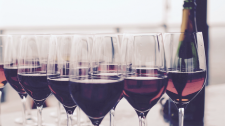 National Red Wine Day