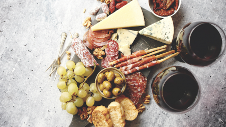Go-to Guide for Red Wine Pairing 