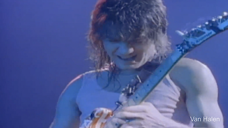 Eddie Van Halen Remembered