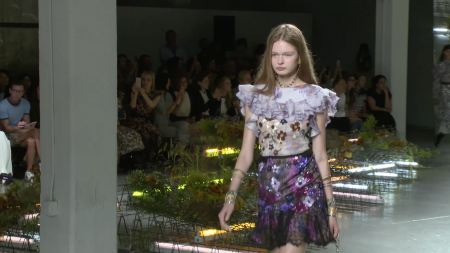Rodarte Spring 2017