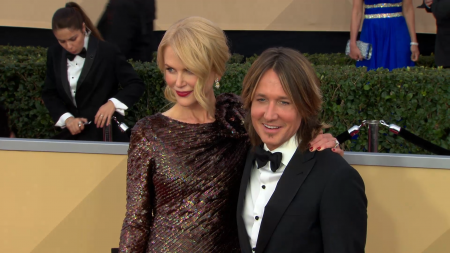 Nicole Kidman, Keith Urban