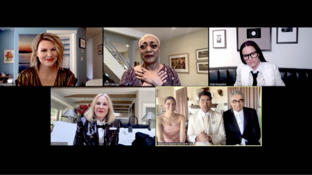 2021 SAG Award Winners