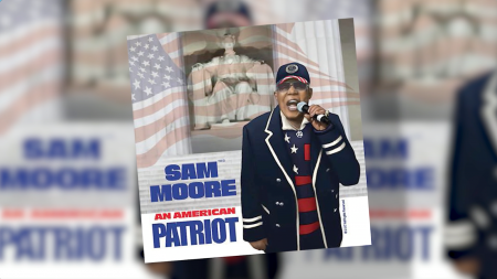 Sam Moore