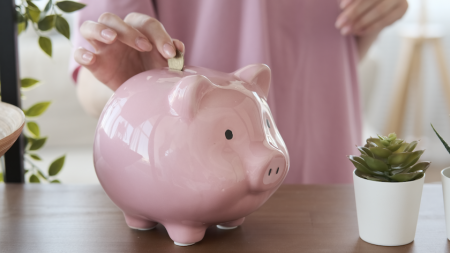 5 Ways to Grow Your Piggy Bank 