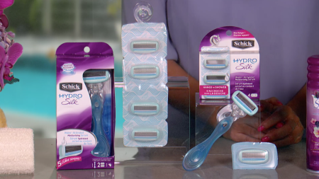 Schick Hydro Silk Razor