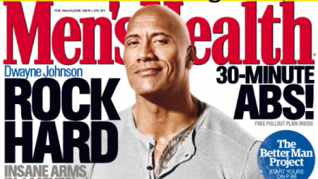 Men's Health Magazine 