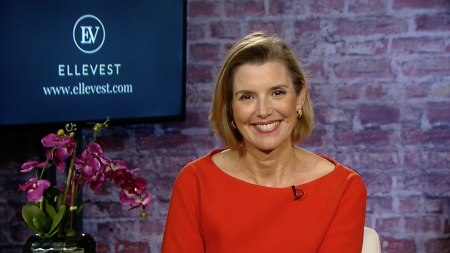 Ellevest.com CEO Sallie Krawcheck 
