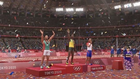 Olympic Games Tokyo 2020 Launches on Consoles and PC
