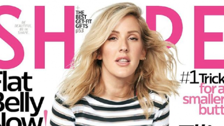 SHAPE magazine