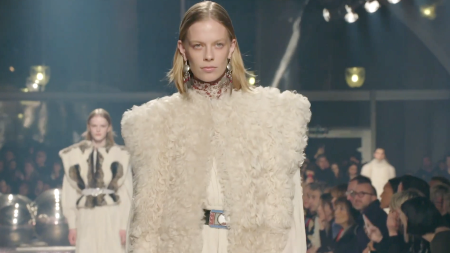 Vested in Shearling 