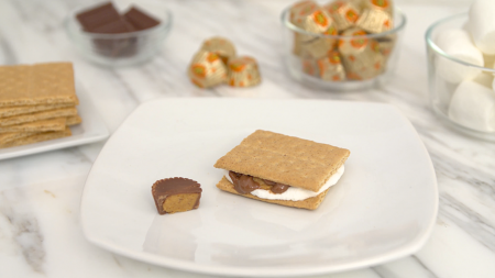 Scrumptious New Takes on S'mores