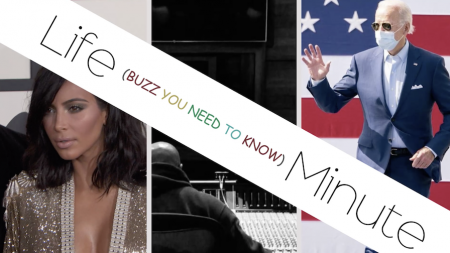 The Capitol Breach, Jeffree Star Speaks on Kanye, Celebs We Lost This Week and More 