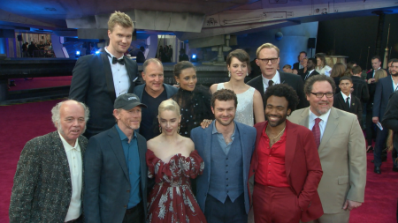 Solo: A Star Wars Story