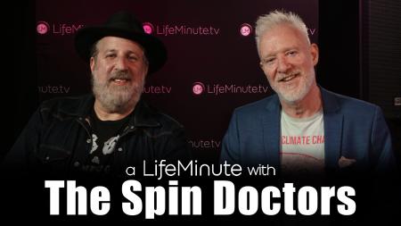 Spin Doctors Talk Making Music, Touring, and New Album, Face Full of Cake