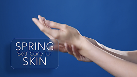 Spring Self Care for Skin