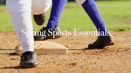 Spring Sports Essentials