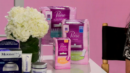 Mederma, Poise