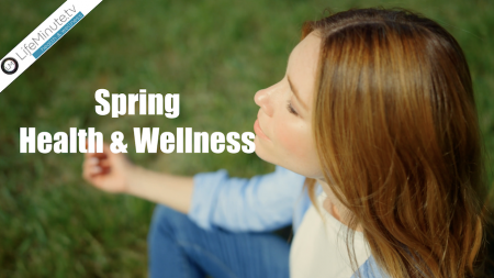 Wellness Best Bets for Spring